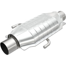 Load image into Gallery viewer, MagnaFlow Universal Catalytic Converter 2 Dual Air
