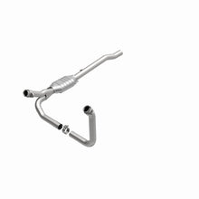 Load image into Gallery viewer, MagnaFlow Direct Fit Catalytic Converter 02-03 Ram1500 4.7OEM