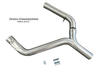 LT1 Camaro & Firebird Off Road Y-Pipe (1993-97 F-Body)