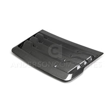 Load image into Gallery viewer, Anderson Composites 17-18 Ford Raptor Type-OE Carbon Fiber Hood Vent