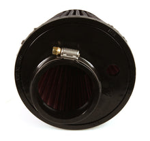 Load image into Gallery viewer, K&amp;N Universal Chrome Filter-Round Tapered 2.5in Flange ID / 5.25in Base OD / 3.5in Top OD / 4.5in H