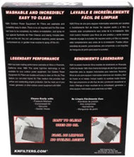 Load image into Gallery viewer, K&amp;N Honda EB11000K1 18HP/GX610K1 18HP/GX620K1 20HP/GX670 24HP Replacememt Industrial Air Filter