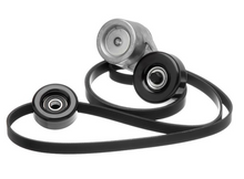 Load image into Gallery viewer, Gates 04-07 Freightliner Columbia Detroit Diesel 6 Cyl 14.0L Diesel Serpentine Belt Kit