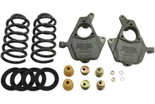 Load image into Gallery viewer, Belltech LOWERING KIT 14 Silverado/Sierra Std Cab 2WD 3in or 4in Front/5in or 6in Rear w/o Shocks