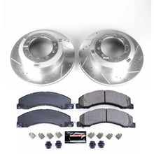 Load image into Gallery viewer, Power Stop 13-18 Ram 4500 Rear Z23 Evolution Sport Brake Kit