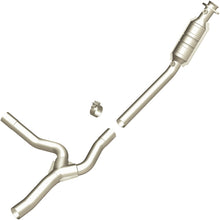 Load image into Gallery viewer, MagnaFlow Direct Fit Catalytic Converter 04-05 Dodge RAM 1500 Pickup 3.7L (Inc 4WD 4.7L) P/S