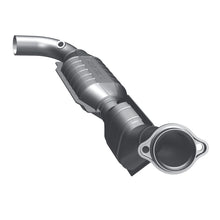 Load image into Gallery viewer, MagnaFlow Direct Fit Catalytic Converter 97-98 Ford Trucks 4.2L