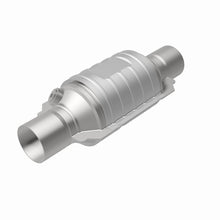 Load image into Gallery viewer, MagnaFlow Universal Catalytic Converter 2.25 with single O2 OEM