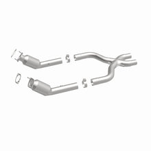 Load image into Gallery viewer, MagnaFlow Direct Fit Catalytic Converter California Grade 2011 Ford Mustang 5.0L