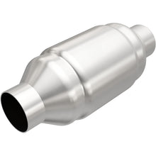 Load image into Gallery viewer, MagnaFlow Universal Catalytic Converter 1.75inch C/C