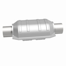Load image into Gallery viewer, MagnaFlow Universal Catalytic Converter 2.50inch OBDII Rear 50 State