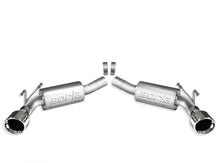 Load image into Gallery viewer, Borla 2010 Camaro 6.2L V8 S-type Exhaust (rear section only)