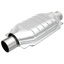 Load image into Gallery viewer, MagnaFlow Universal Catalytic Converter Mf 2.25