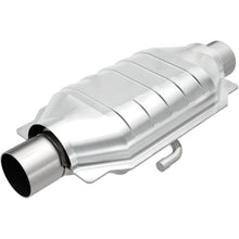 Load image into Gallery viewer, MagnaFlow Universal Catalytic Converter 2.5 W/Air