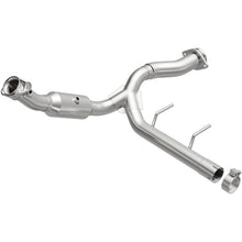 Load image into Gallery viewer, MagnaFlow Right Side Direct Fit Catalytic Converter 15-17 Ford F-150 5.0L