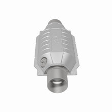 Load image into Gallery viewer, MagnaFlow Universal Catalytic Converter 2 Single O2 Boss