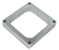 Moroso 4500 Carburetor Spacer - Open Plenum - 1in - Billet Aluminum