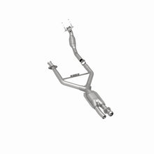Load image into Gallery viewer, MagnaFlow Direct Fit Catalytic Converter 96-98 Lincoln Mark VIII 4.6L