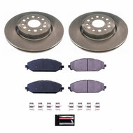 Power Stop 2019 Ram 1500 Front Autospecialty Brake Kit