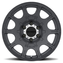 Load image into Gallery viewer, Method MR308 Roost 17x8.5 0mm Offset 6x135 87mm CB Matte Black Wheel