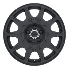 Load image into Gallery viewer, Method MR502 RALLY 17x8 +38mm Offset 5x4.5 67.1mm CB Matte Black Wheel