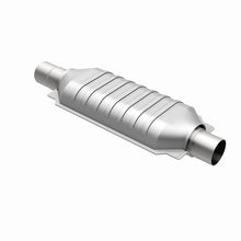 Load image into Gallery viewer, MagnaFlow Universal Catalytic Converter 2 Reso