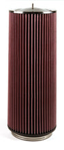 Load image into Gallery viewer, K&amp;N Universal Chrome Filter-Round Tapered 6in Flange ID x 7.5in Base OD x 7in Top OD x 18in H