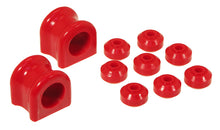Load image into Gallery viewer, Prothane 94-05 Dodge Ram 1500-3500 2/4wd Front Sway Bar Bushings - 34mm - Red