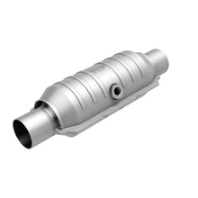Load image into Gallery viewer, MagnaFlow Universal Catalytic Converter 2.50in Rear CA