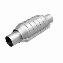 Load image into Gallery viewer, MagnaFlow Universal Catalytic Converter 2.50 Ulev
