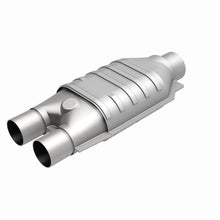 Load image into Gallery viewer, MagnaFlow Universal Catalytic Converter 2.5 inch/2 inch Single/dual OEM