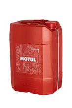 Load image into Gallery viewer, Motul Transmission GEAR 300 75W90 - Synthetic Ester - 20L Orange Jerry Can
