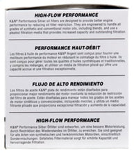 Load image into Gallery viewer, K&amp;N Oil Filter for Chevy / Dodge / Buick / Cadillac / GMC / Jeep / Hummer / Pontiac / Saab / Suzuki