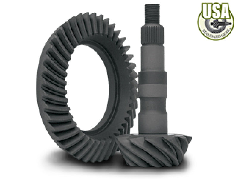 USA Standard Ring & Pinion Gear Set For GM 8.5in in a 3.42 Ratio