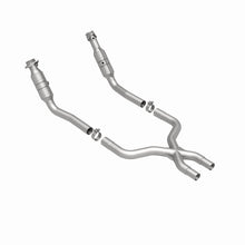 Load image into Gallery viewer, MagnaFlow Direct Fit Catalytic Converter 2011 Ford Mustang 3.7L
