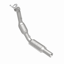 Load image into Gallery viewer, MagnaFlow Direct Fit Catalytic Converter 10-11 Chevy Camaro 3.6L Driver Side