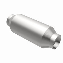 Load image into Gallery viewer, MagnaFlow Universal Catalytic Converter 2 inch C/C spun body