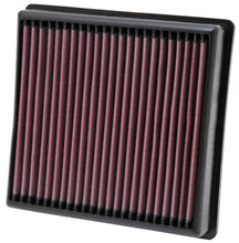 Load image into Gallery viewer, K&amp;N Replacement Air Filter 10-11 Opel Meriva B / Vauxhall Meriva B