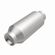 Load image into Gallery viewer, MagnaFlow Universal Catalytic Converter 2 inch C/C spun body