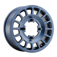 Load image into Gallery viewer, Method MR407 15x6 5+1/+51mm Offset 5x4.5 77mm CB Bahia Blue Wheel