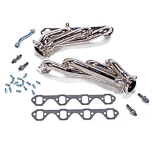 Load image into Gallery viewer, BBK 94-95 Mustang 5.0 Shorty Unequal Length Exhaust Headers - 1-5/8 Titanium Ceramic