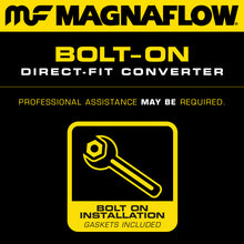 Load image into Gallery viewer, MagnaFlow Conv DF GM 86 90