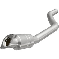 MagnaFlow Direct Fit Catalytic Converter OEM 2015 Dodge Charger/Challenger Underbody