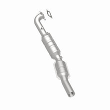 Load image into Gallery viewer, MagnaFlow Direct Fit Catalytic Converter 12-14 Chevy Camaro 3.6L Driver Side