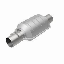 Load image into Gallery viewer, MagnaFlow Universal Catalytic Converter 1.75 Single O2 Boss