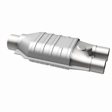 Load image into Gallery viewer, MagnaFlow Universal Catalytic Converter Dual/Single Front