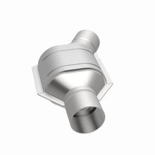 Load image into Gallery viewer, MagnaFlow Universal Catalytic Converter 2.00 Angled Inlet OEM
