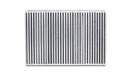 Vibrant Vertical Flow Intercooler Core 12in. W x 8in. H x 3.5in. Thick
