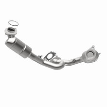 Load image into Gallery viewer, MagnaFlow Direct Fit Catalytic Converter 00-03 Ford Taurus 3.0 Front