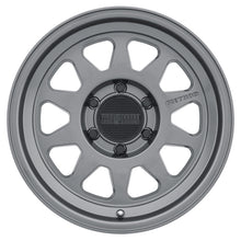 Load image into Gallery viewer, Method MR316 17x8.5 0mm Offset 6x120 67mm CB Gloss Titanium Wheel